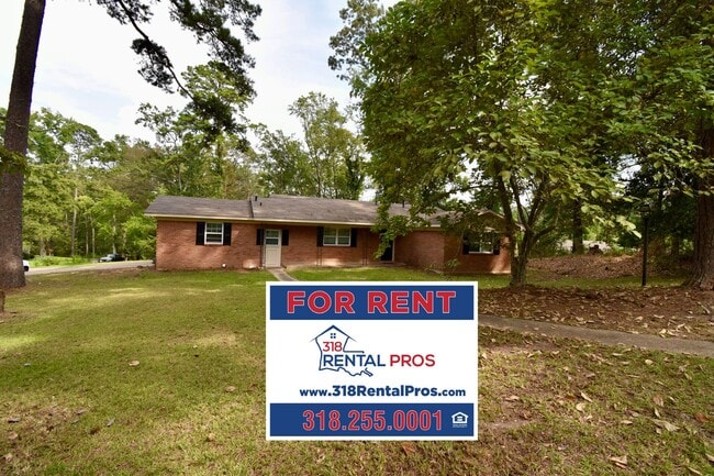 Building Photo - 3 Bed 2 Bath in Ruston!