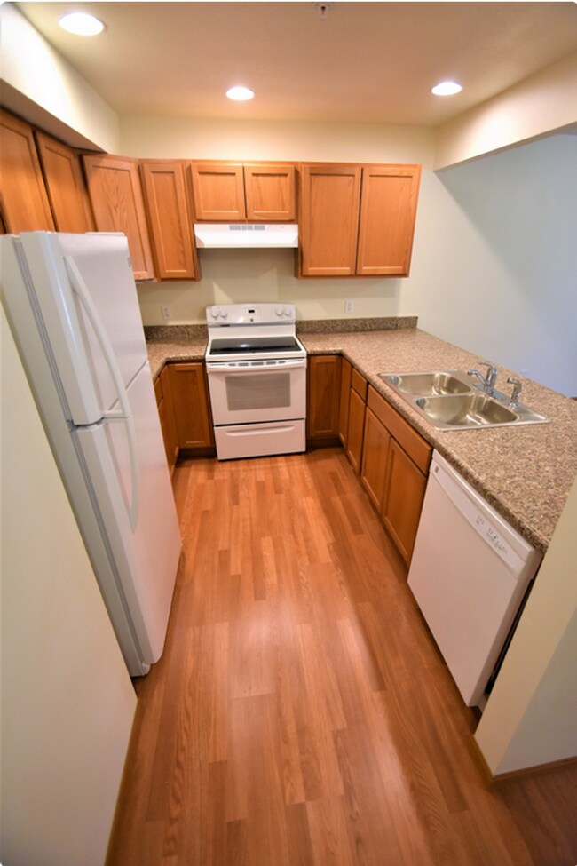 Prairie Ridge Apartments