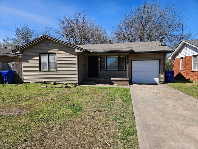 Building Photo - (3) Bed/(1) Bath in Core Norman Avail NOW! Pet Negotiable!