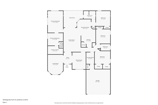 Photo - 105 Magnolia Park Trail