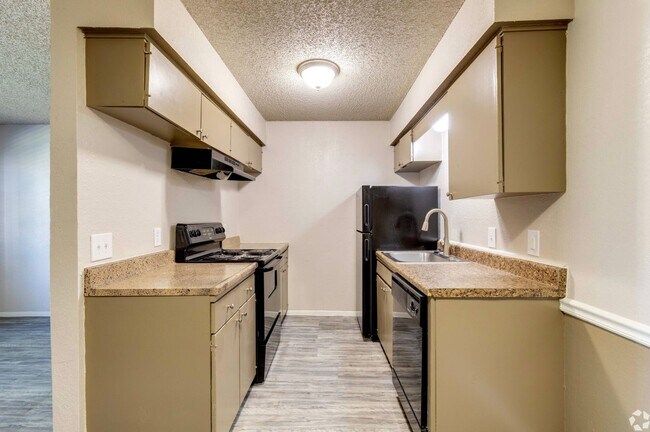 5307 E 47th Pl Unit 1 Bedroom Model Unit-2L