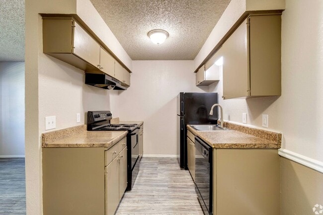 Photo - 5307 E 47th Pl Unit 1 Bedroom Model 1-F