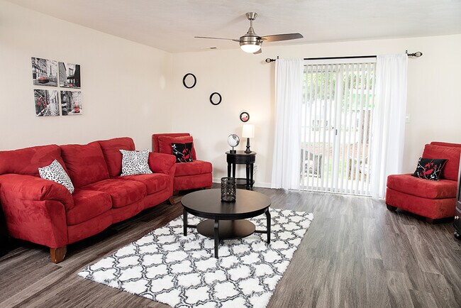 Photo - Beachwood Park Apartments and Townhomes