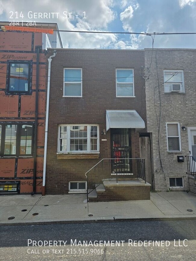 Building Photo - 214 Gerritt St Unit 1 Rental