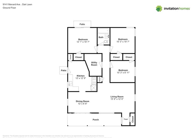 Photo - 9141 Menard Ave