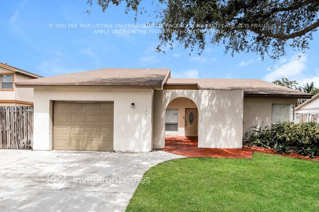 Building Photo - 4051 NW 1st Pl Rental