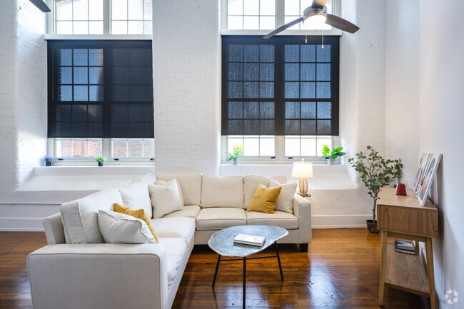 Interior Photo - American Spinning Mill Rental