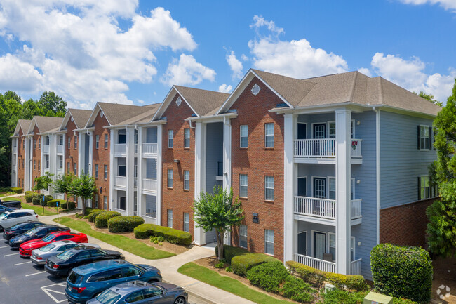 Magnolia Commons - Magnolia Commons Apartments