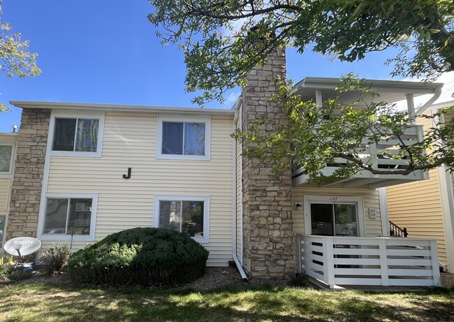 Outside - 8555 Fairmount Dr Unit WoodSide