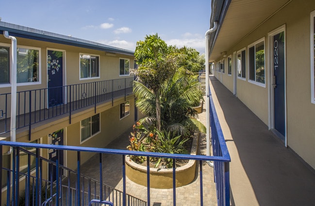 Tropicana Student Housing