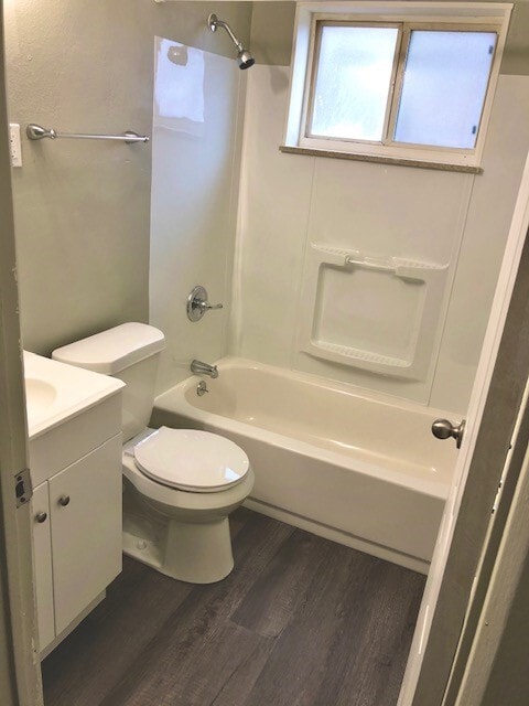Updated Bathroom