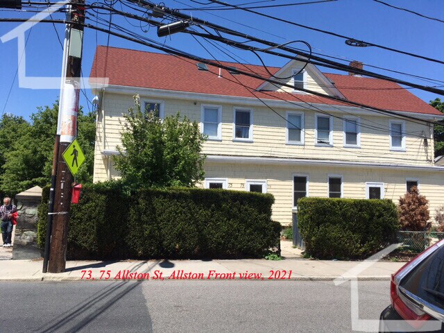Photo - 75 Allston St Unit 1