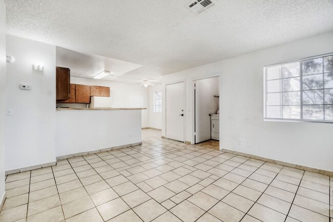 Photo - Spacious Upstairs 2-Bedroom, 1-Bath with Fireplace – Move-In Ready