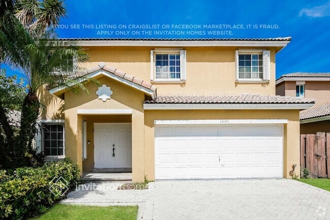 Building Photo - 14311 SW 154th Ct Rental