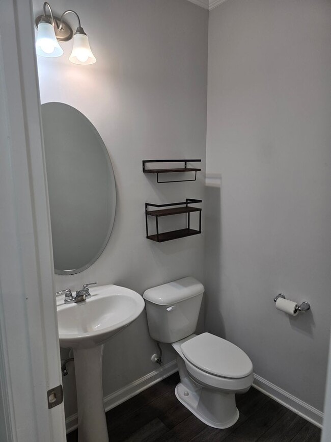 Photo - Modern 3-Bedroom Townhome in Copley Farms,...