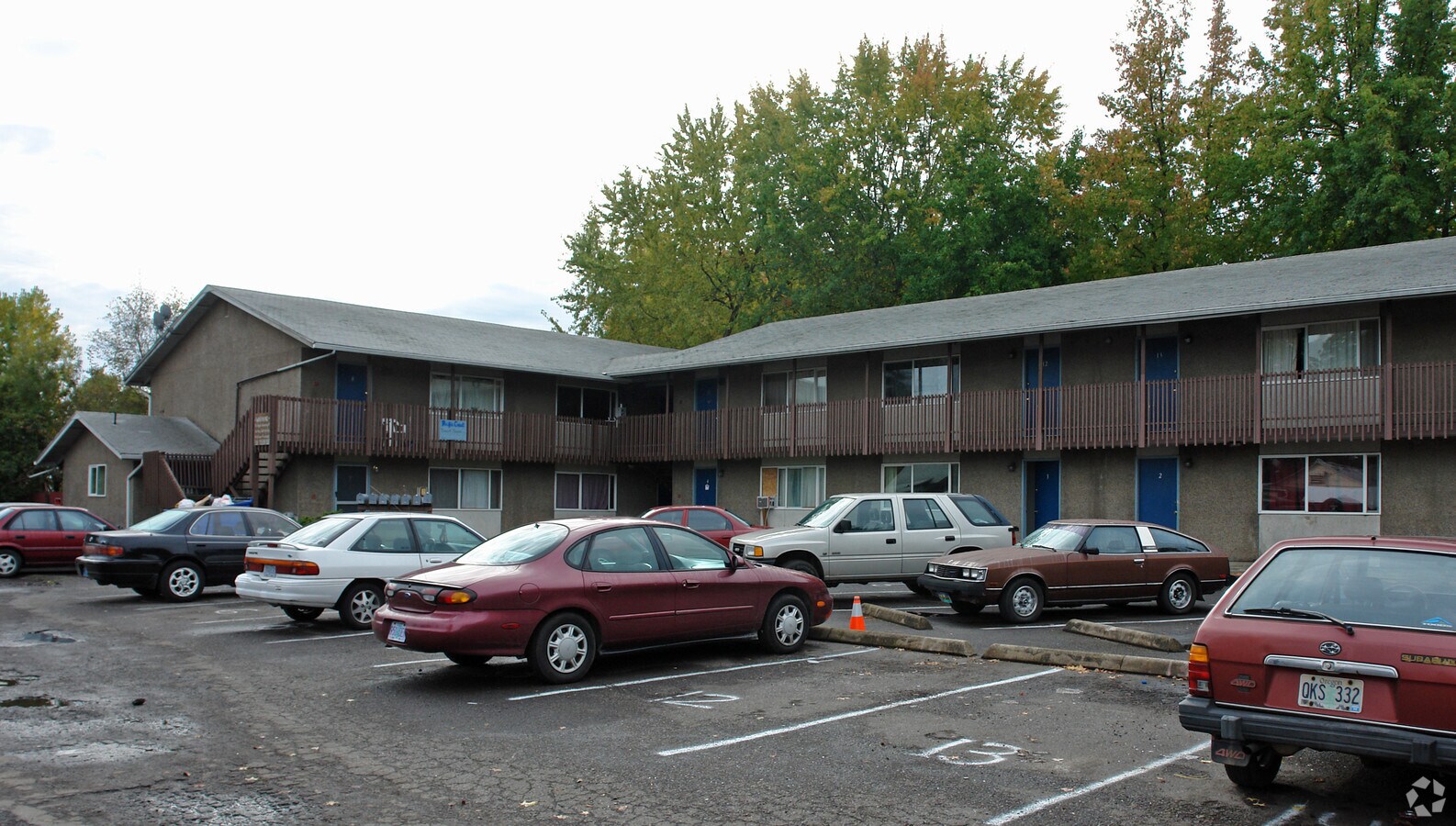 Photo - Pacific Crest Apartments