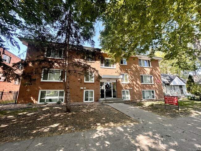 Minnehaha Apartments | 3628