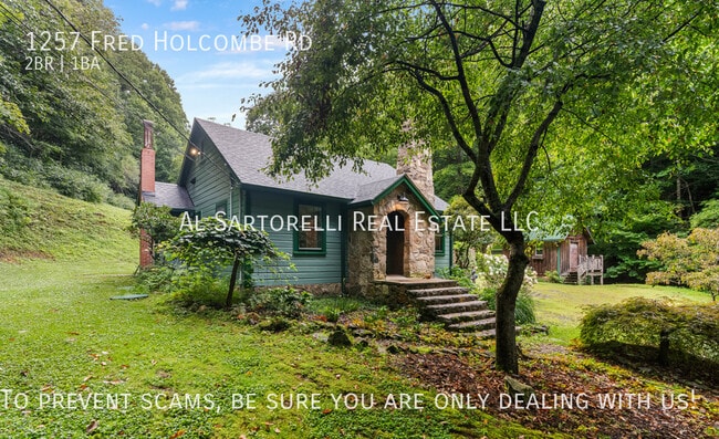 Photo - 1257 Fred Holcombe Rd