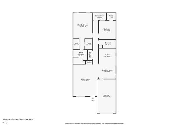 Photo - 275 Garden Walk S