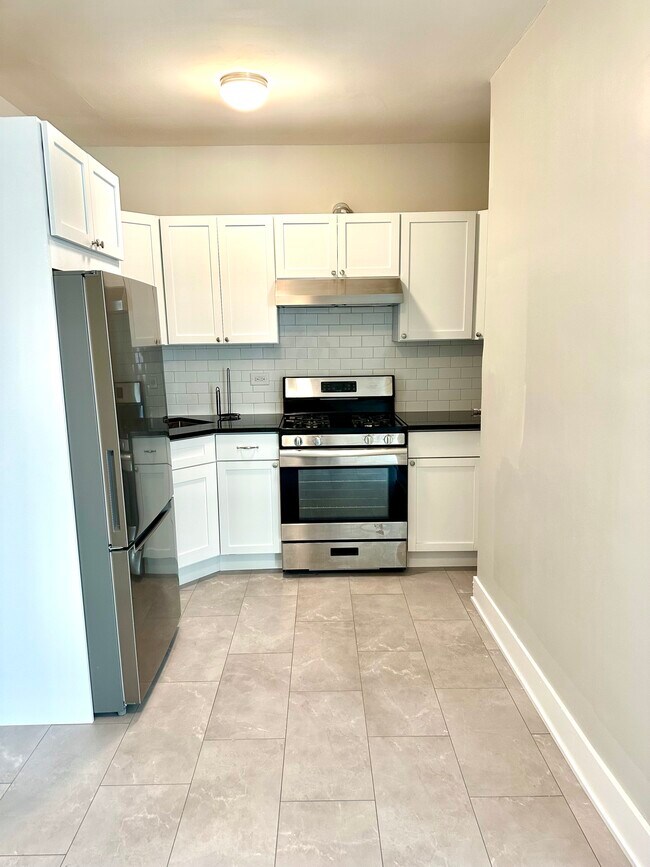 Cocina - 2501 Grove St