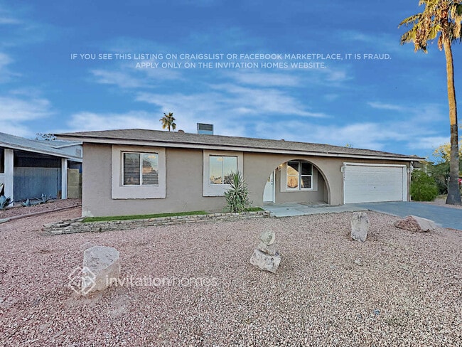 Building Photo - 6545 W Palo Verde Ave Rental