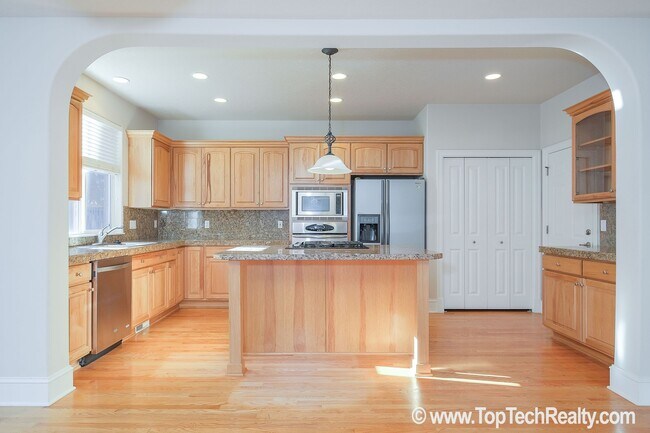 Photo - Amazing 3 Bed + Office/Den + Bonus/Media Room | Exclusive Bauer Highlands Community | Fenced Back...