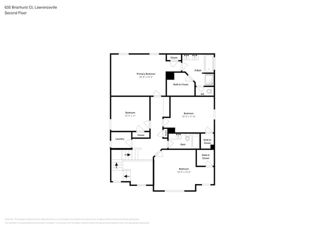 Photo - 635 Briarhurst Ct