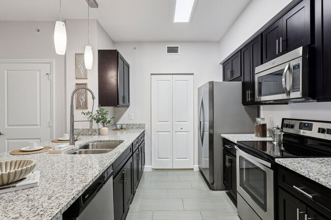 Mila Apartments
