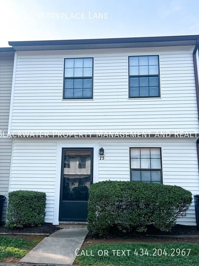 2 Bedroom Townhome in Countryplace! - 2 Bedroom Townhome in Countryplace!