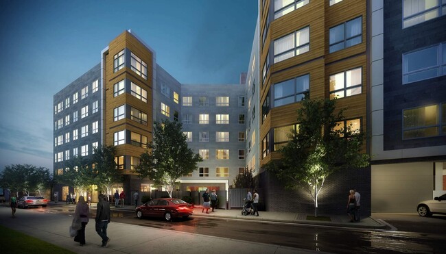 Building Photo - The Parkside Fishtown Rental