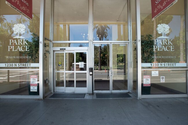 Entrada - Park Place Senior Apartments for those 62 yr+