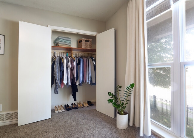 Bedroom Closet