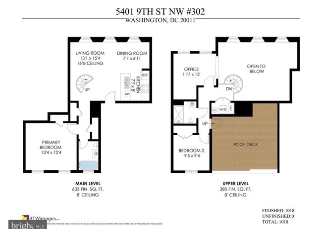 Photo - 5401 9th St NW Unit 302