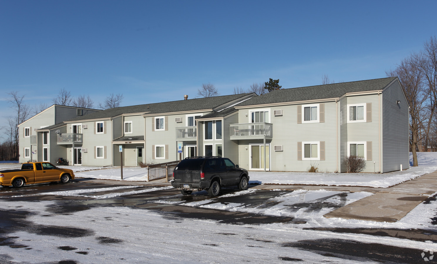 Park Terrace I - Park Terrace I Apartments