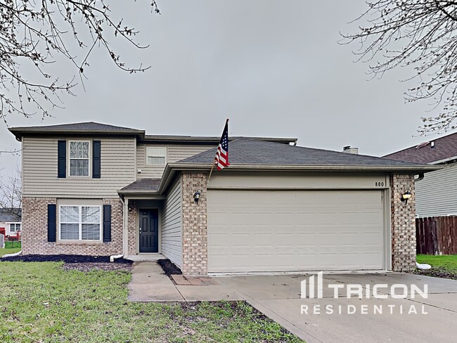 Photo - 800 Waterway Dr House