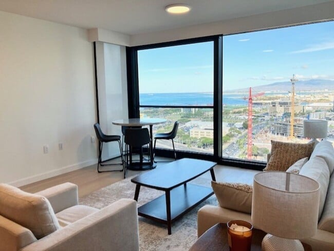 Photo - 1100 Ala Moana Blvd Unit 2509