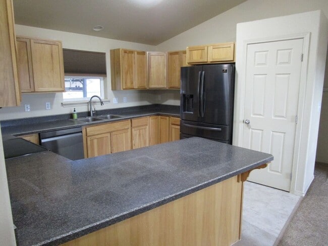 Photo - Open Feel Home in Ochoco West Subdivision - Electricity Included! Available Soon!