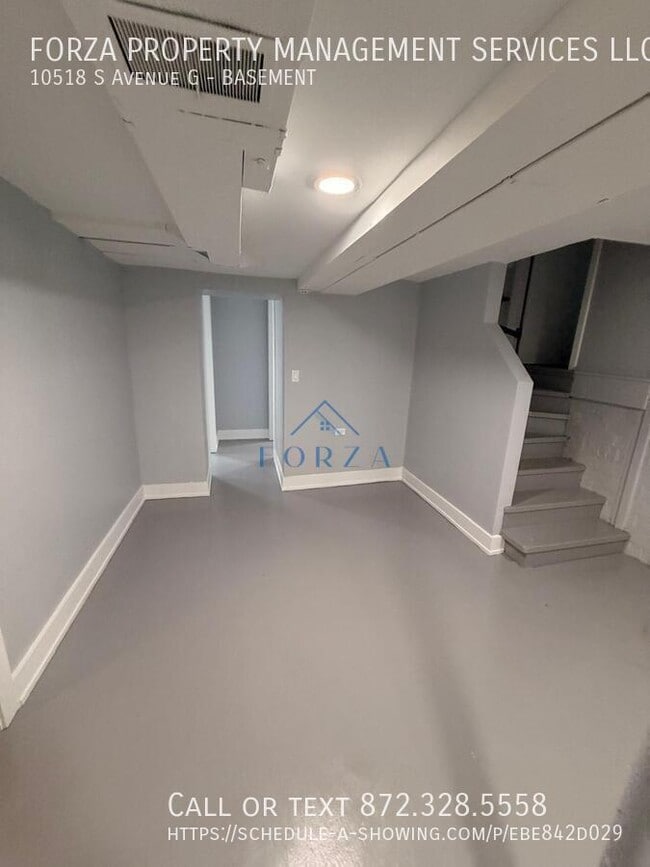 Photo - 10518 S Ave G Unidad BASEMENT