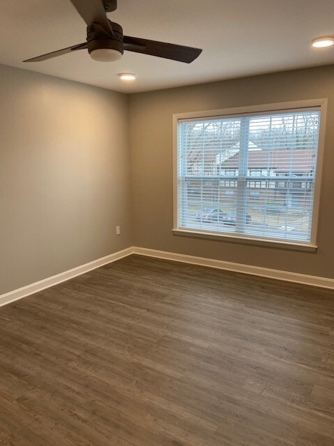 New Construction 2 Bedroom