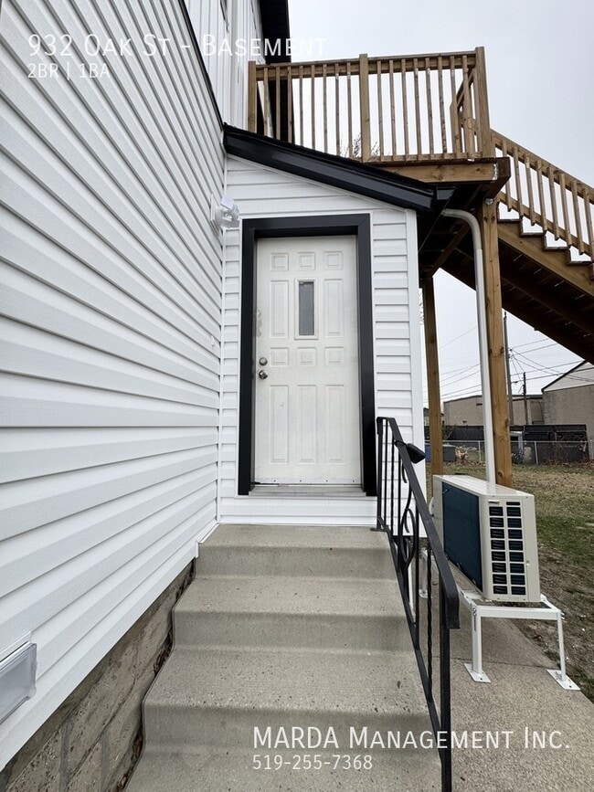 Photo - BRAND NEW RENO 2 BED/ 1 BATH LOWER- WEST END + HYDRO & 30% WATER Unit Basement