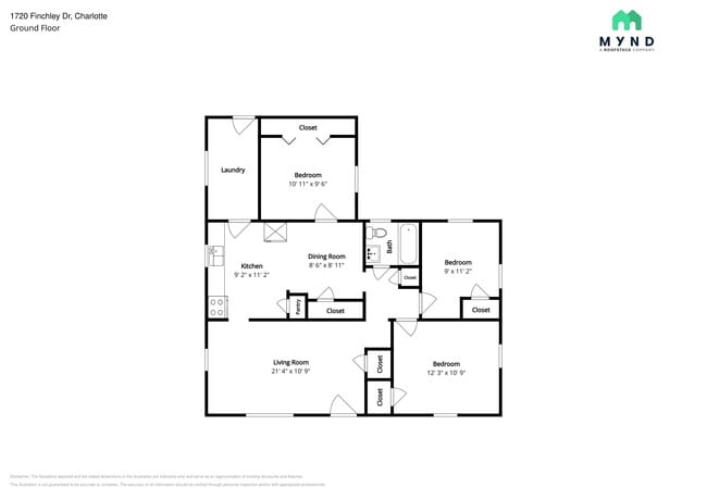 Photo - 1720 Finchley Dr