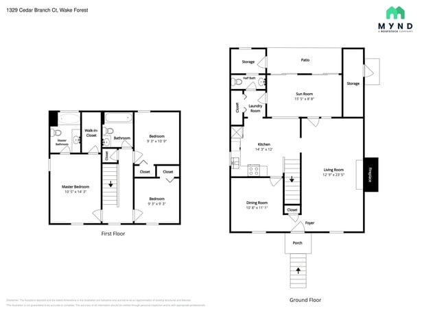 Photo - 1329 Cedar Branch Ct