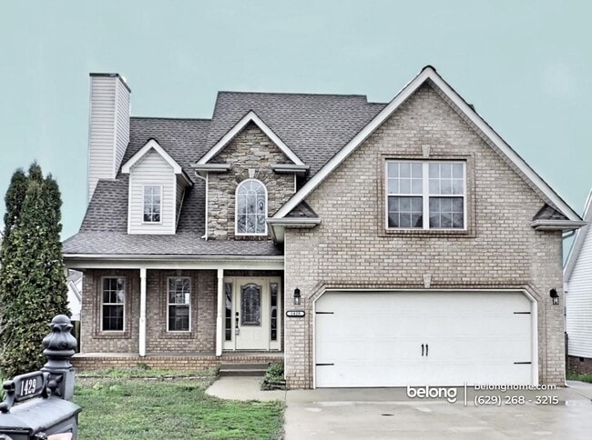Building Photo - 1429 Bruceton Dr