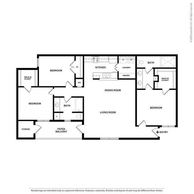 Photo - Sidney Baker Apartments