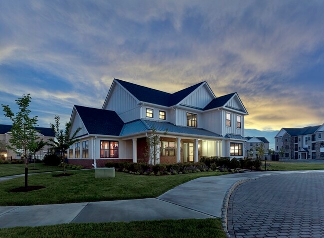 Building Photo - The Gables Rental