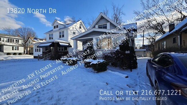 Charming Rental in Garfield Heights! - Charming Rental in Garfield Heights!