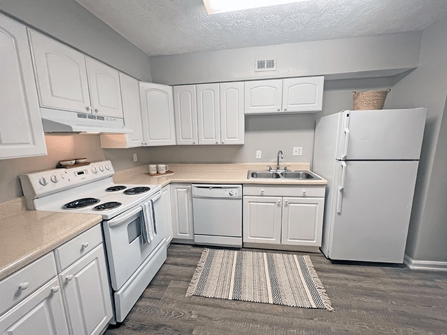 Fully-Equipped Kitchen