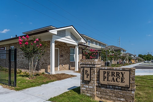 Perry Place - Perry Place Apartments