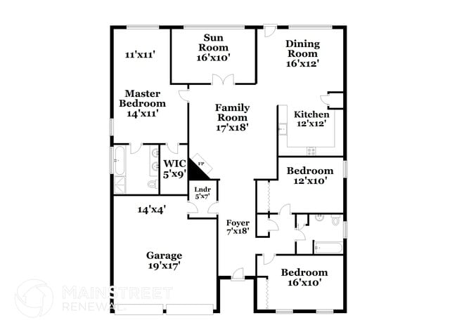 Photo - 1826 Temple Park Dr SW