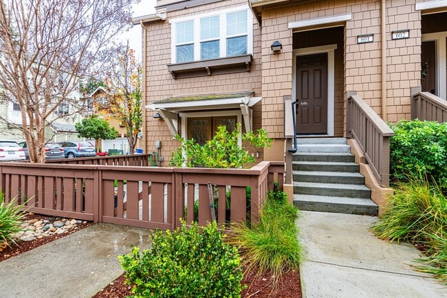 Photo - Modern 4BR Townhome w/ Solar, Tesla Powerwalls & 2-Car Garage